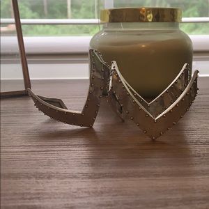 The 2 Bandits Silver Arm Cuff Set